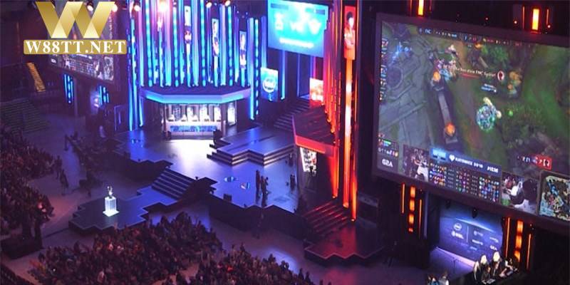 Esports Ảo Là Gì? Hướng Dẫn Chơi Và Cá Cược Tại Sân Chơi W88