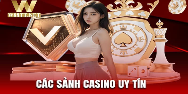 Làm sao để chọn sòng bạc live casino uy tín đánh giá tổng quan