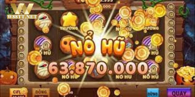 Bí Quyết Chơi Game Nổ Hũ Thắng Lớn Chỉ Có Tại Nhà Cái W88