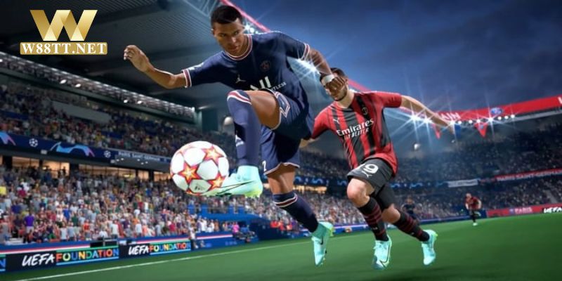 Mẹo cá cược FIFA Online dành cho người mới tại nhà cái W88