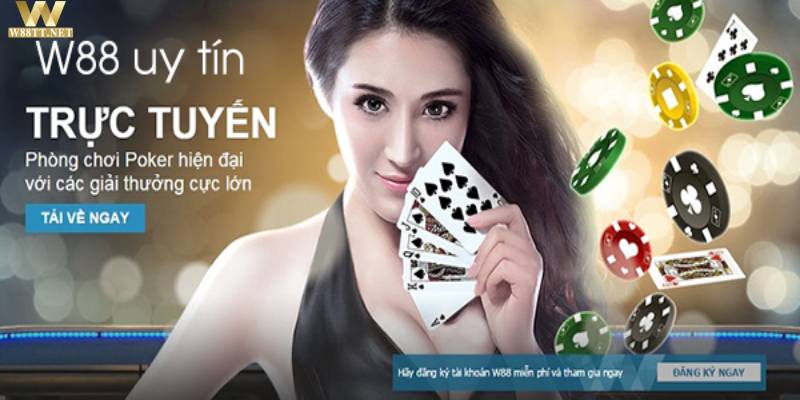 W88 tung thưởng 100% chào mừng lên tới 6,150 VND tại Casino & Keno