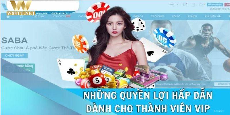 Những lợi ích khi làm thành viên của sân chơi online đổi thưởng