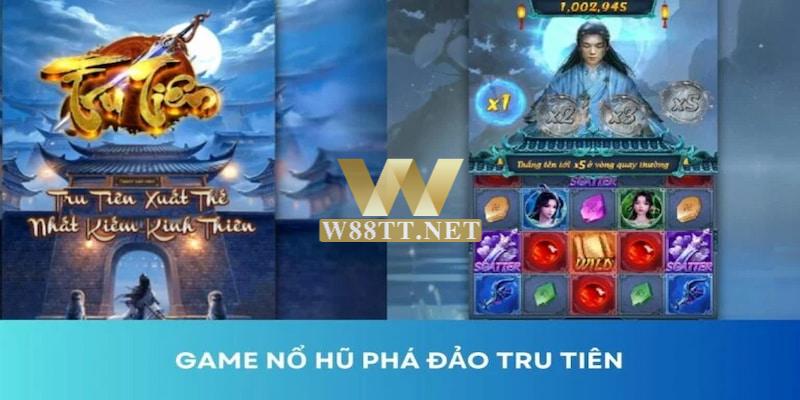 Hiểu tường tận trò chơi Tru Tiên Slot để có thể áp dụng thành công các tips hay