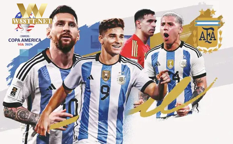 Copa America đáng để xem và đặt cược